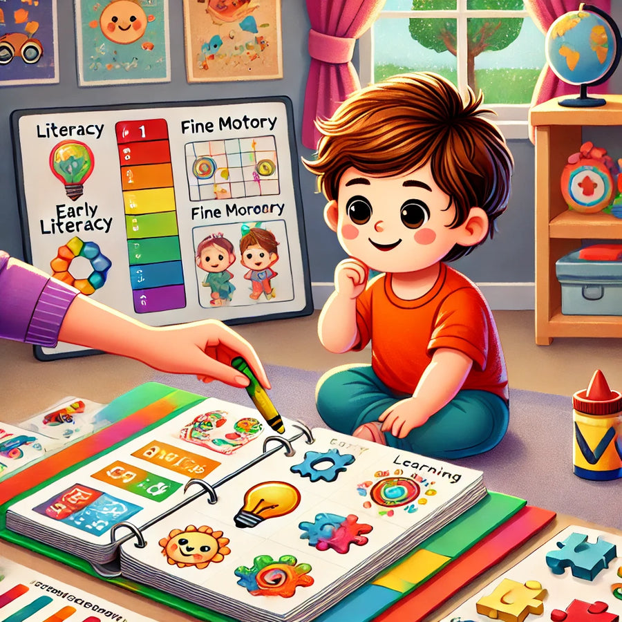 Transform Your Toddler's Learning Journey with the Ultimate Toddler Learning